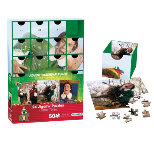 Elf Advent Calendar