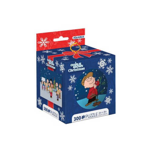 Charlie Brown Christmas Puzzle
