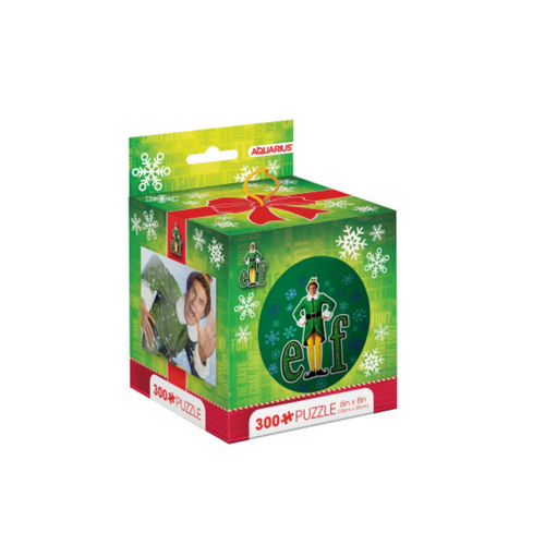 Elf Christmas Puzzle