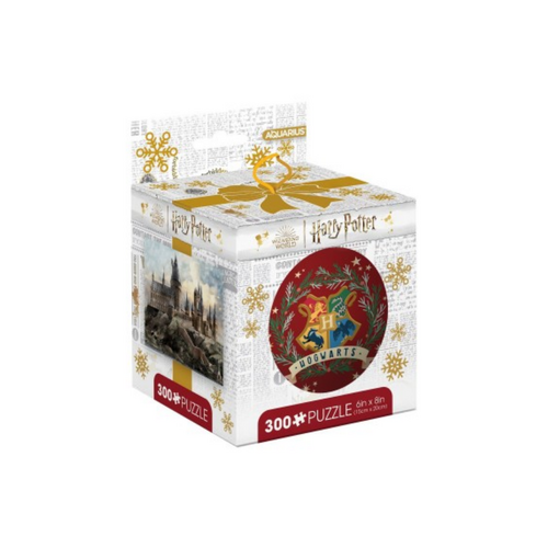 Harry Potter Christmas Puzzle