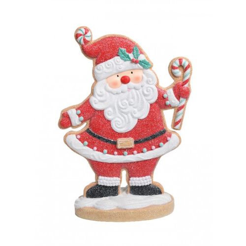 Gingerbread Santa