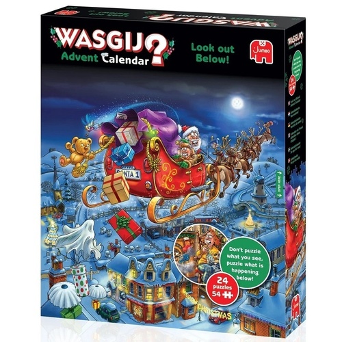 WASGIJ Advent Calendar
