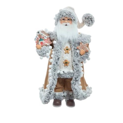 Kringles Gingerbread Santa