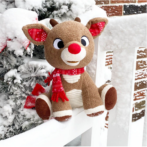 Rudolph Plush