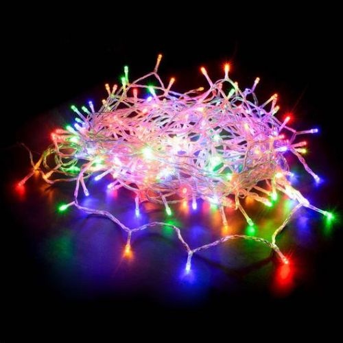 240 MultiColour LED Fairy Lights