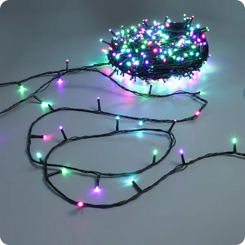 520 Candy LED Connectable Fairy Lights