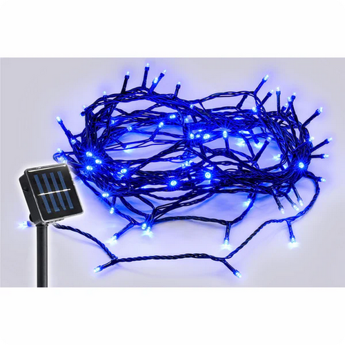 420 Blue LED Fairy Light Chain