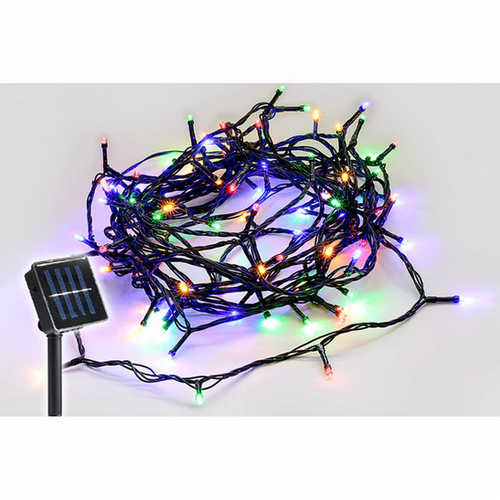 420  MultiColour LED Fairy Light Chain
