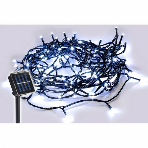 420 White LED Fairy Light Chain