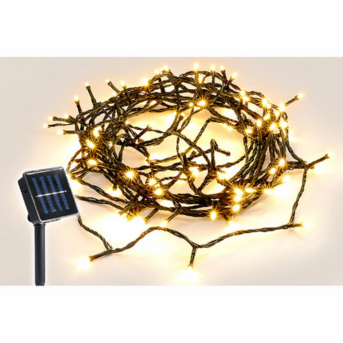 420 Warm White LED Fairy Light Chain
