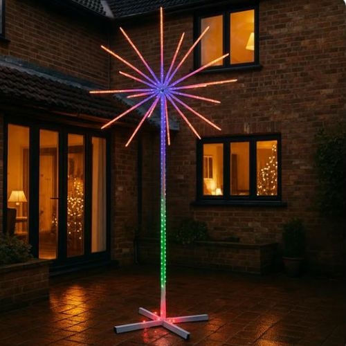 3D Firework Light
