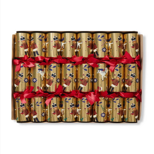Gold Toy Soldier | BonBons