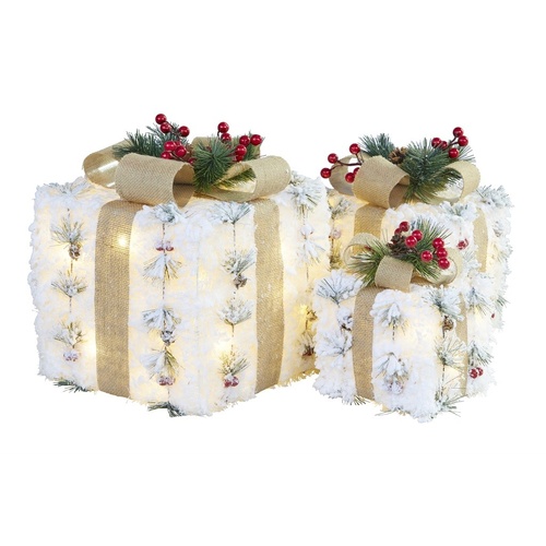 Snowy Giftbox Set