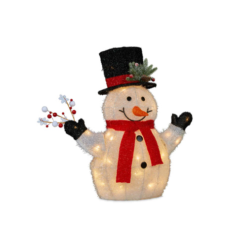 Mini Christmas Snowman