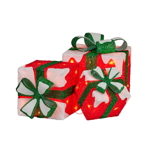 Presents Box Set