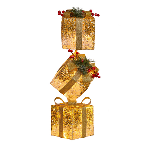 Presents Display Stack