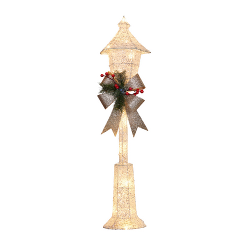 Christmas Lamp Post