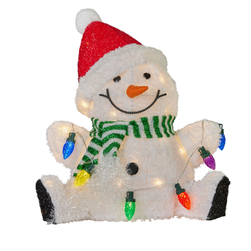 LightUp Snowman