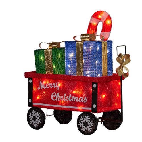 Christmas Cart