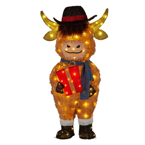 Highland Cow - Light Up
