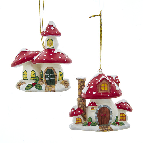 Kurt Adler | Mini Village Church