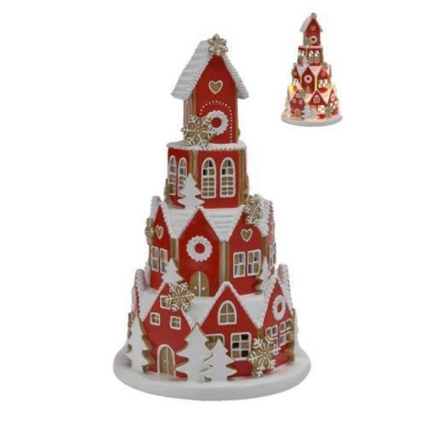 Gingerbread Village