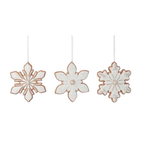 Iced Cookie Stocking Ornament
