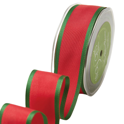 Woven Holiday Ribbon