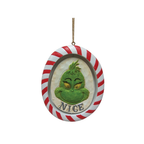Dr Seuss The Grinch | Grinch Rotating Ornament