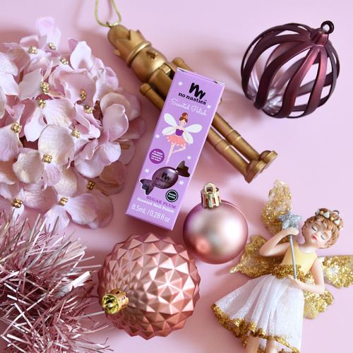 Sugar Plum Scented Nail Polish | No Nasties Kids