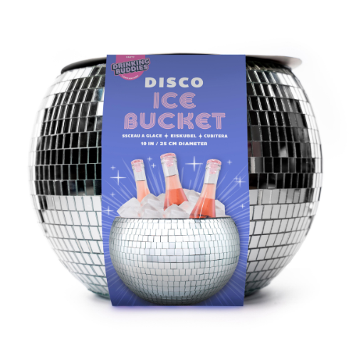 Disco Themed Ice Bucket