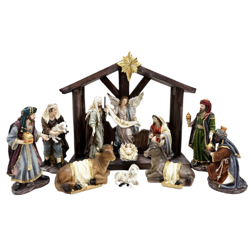 Nativity Set