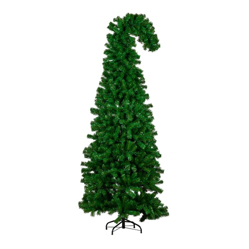 Bad Santa Curved Tree  (4ft)