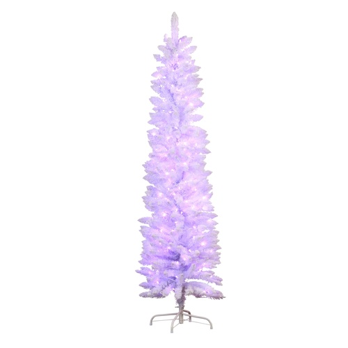 CandyFloss White 6ft Tree