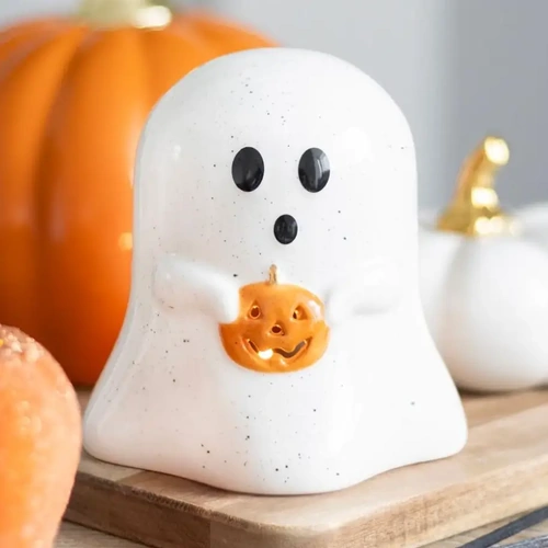 Ghost Ceramic Tealight