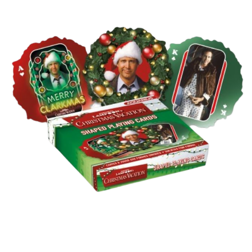 Christmas Vacation Playing Cards
