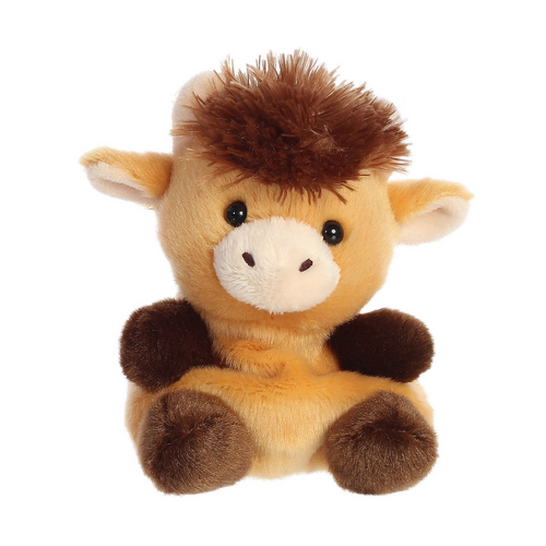 Highland Cow | Palm Pal