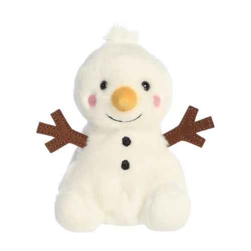 Stick Arms Snowman | Palm Pal