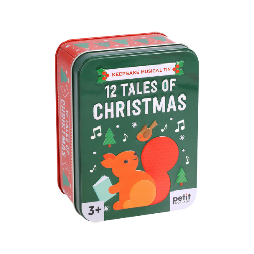 12 Tales of Christmas Keepsake 