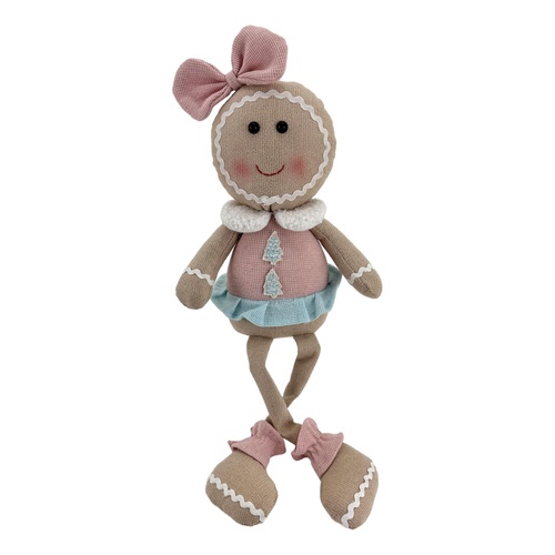 Dangling Leg Gingerbread