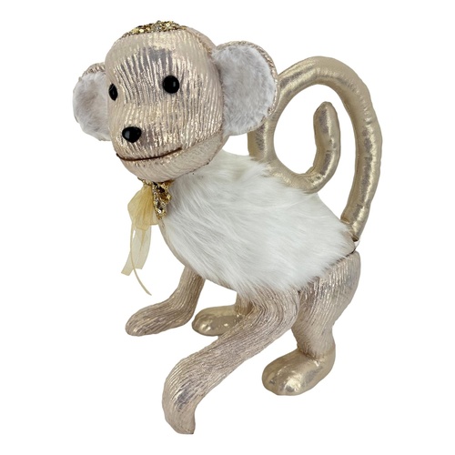 Christmas Monkey