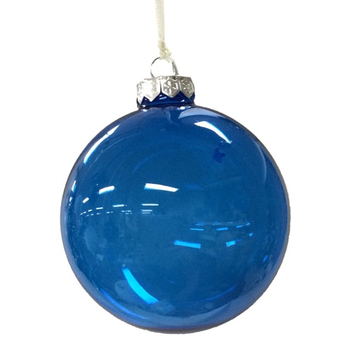 Royal Blue Bauble