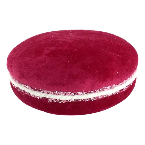 Gigantic Macaron | Fuschia