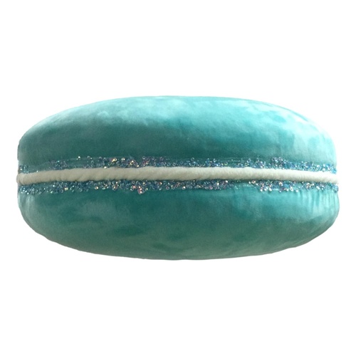 Gigantic Macaron | Aqua