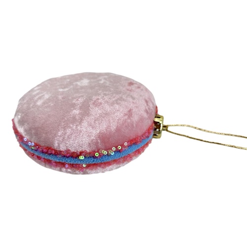 Hanging Macaron - Pale Pink