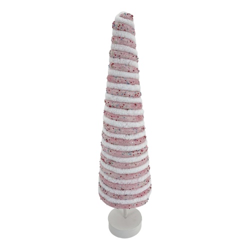 Pink Swirl Tree