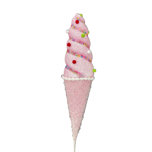 IceCream Cone | Pink