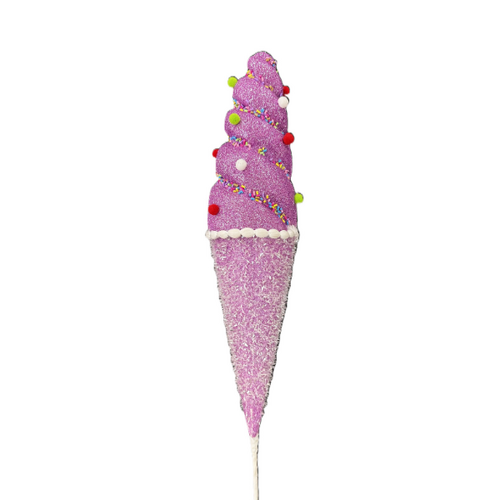 IceCream Cone | Mauve
