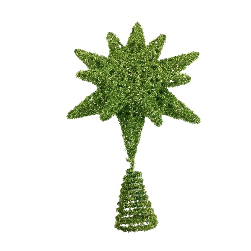 Grinchmas Star Tree Topper