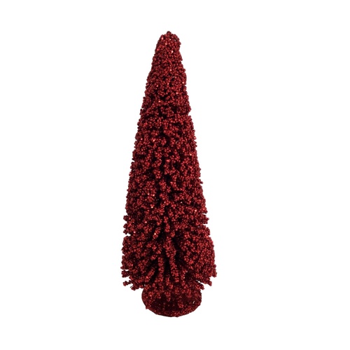 Red Brush Tree